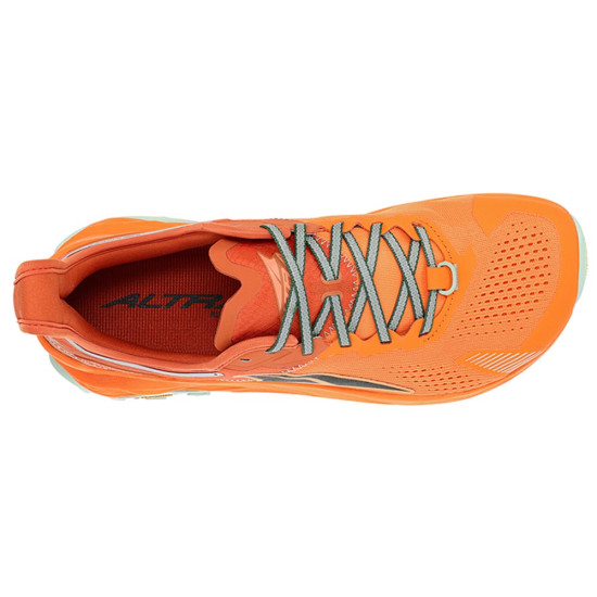 Altra M Olympus 5 Orange